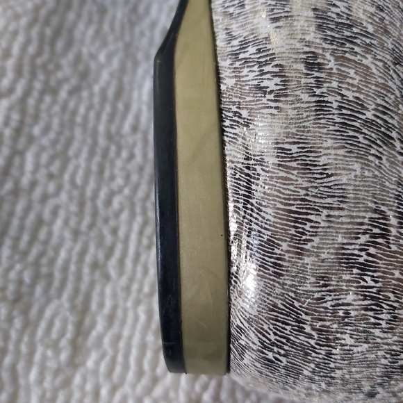 Geox D Lamulay A ballerina flats platinum gold metallic - Picture 12 of 15